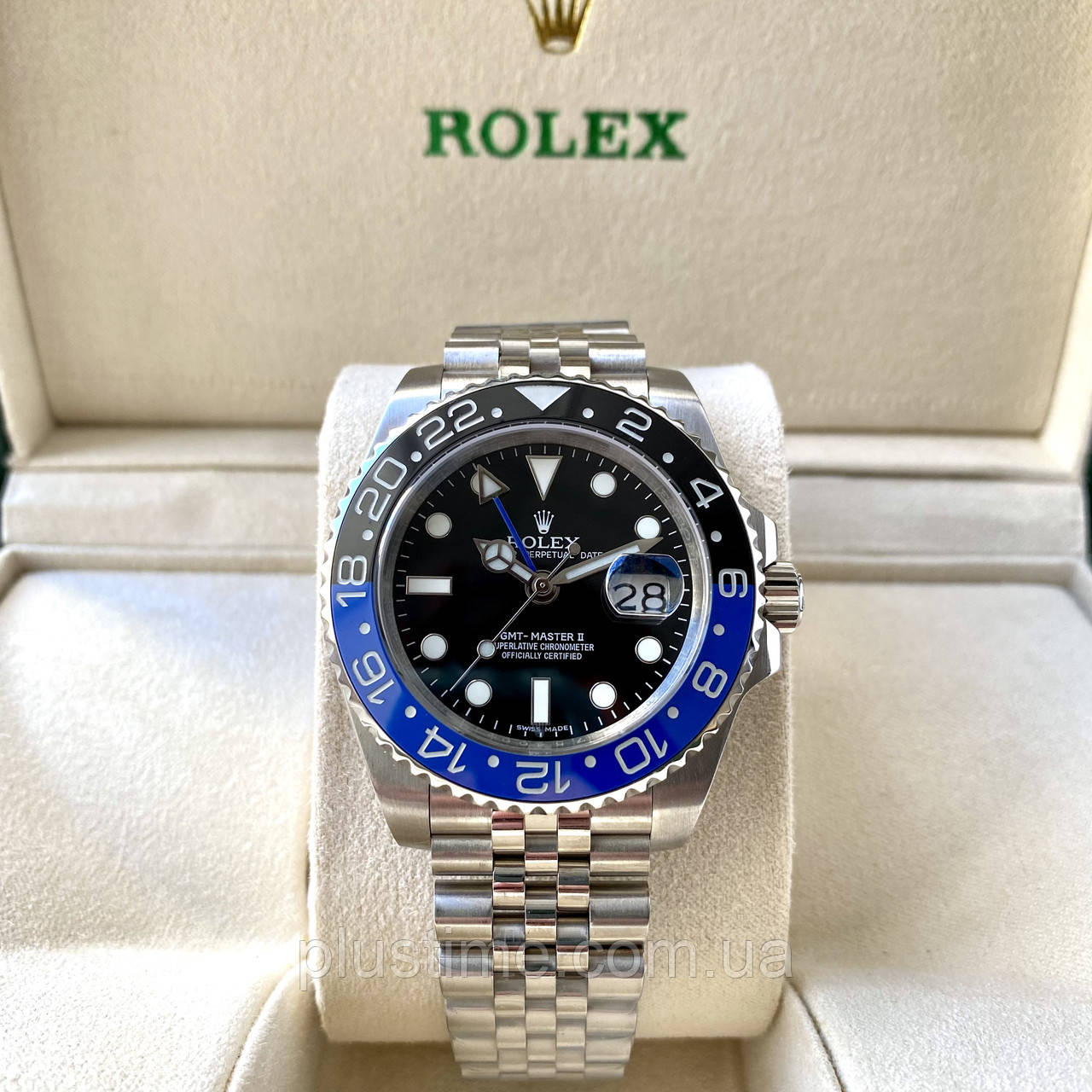Rolex clearance batman aaa