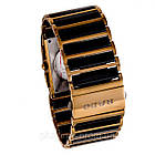 Rado Integral Chronograph Gold годинник керамічні хронограф ААА класу Японія, фото 2