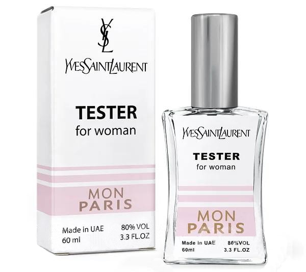 Yves Saint Laurent Mon Paris TECТЕР NEW жіночий 60 мл