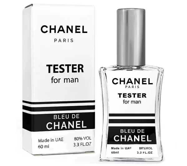 Chanel Bleu de Chanel TEСТЕР NEW чоловічий 60 мл
