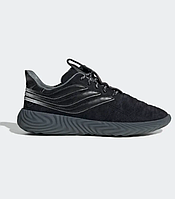 Оригінальні кросівки Adidas Sobakov Black шкіра 42