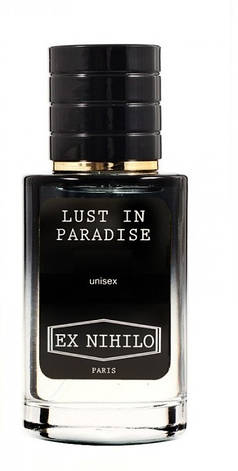 EX NIHILO Lust in Paradise ТЕСТЕР LUX унісекс 60 мл, фото 2