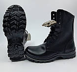 Берці Антистатик натуральне хутро, фото 2