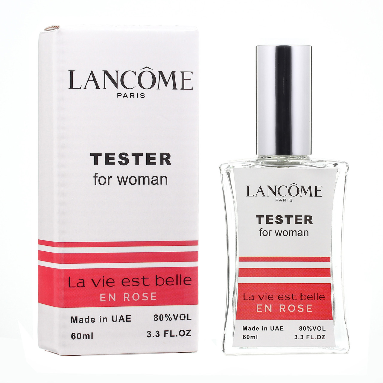 Lncome La Vie Est Belle En Rose TECТЕР NEW жіночий 60 мл