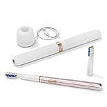 Звукова зубна щітка MEDICA+ LUX 10Х Portable (Rose Gold)(Japan), фото 9