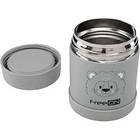 Термоконтейнер FreeON, сірий 350 мл, фото 2