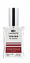 Lacoste Pour Femme Elixir TECТЕР NEW жіночий 60 мл, фото 2