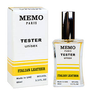 Memo Italian Leather ТЕСТЕР NEW унісекс 60 мл