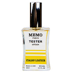 Memo Italian Leather ТЕСТЕР NEW унісекс 60 мл, фото 2