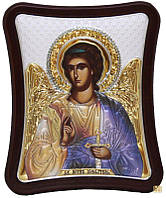 Греческая икона Prince Silvero Ангел Хранитель 8,5х10 см MA/E1426/3XC 8,5х10 см