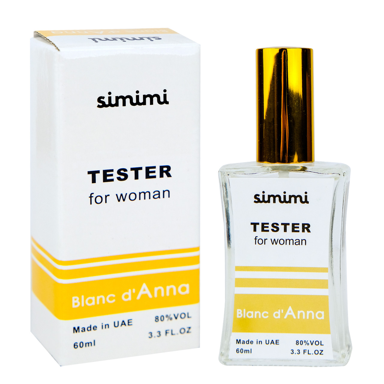 Simimi Blanc dAnna TEСТЕР NEW жіночий 60 мл