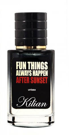 Kilian Fun Things Always Happen After Sunset ТЕСТЕР LUX унісекс 60 мл, фото 2