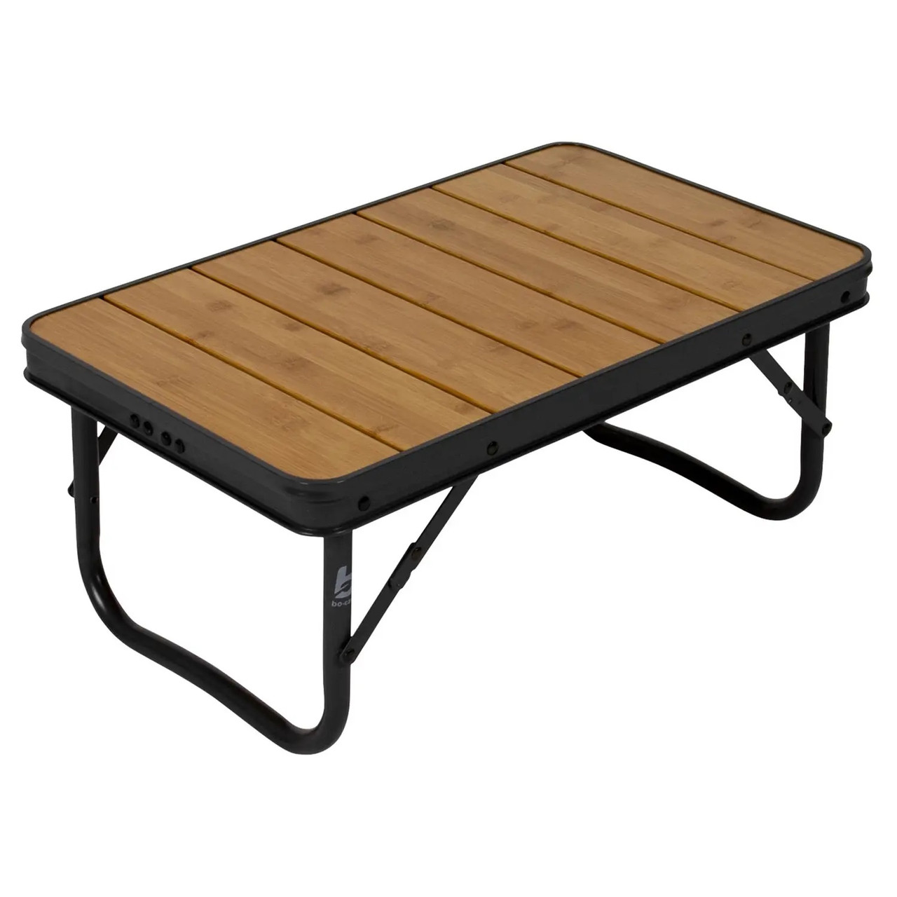 Маленький розкладний столик Bo-Camp Compact Stepney 56x34 cm (Brown)