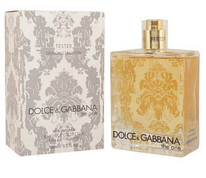 Тестер жіночий Dolce&Gabbana The One Baroque For Woman 100 мл