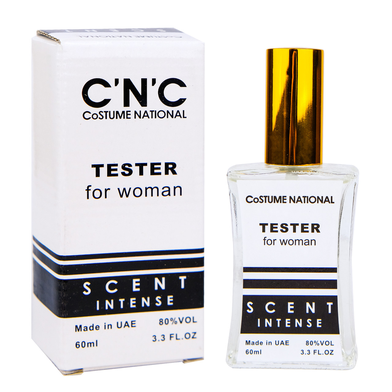 Costume National Scent Intense TECТЕР NEW жіночий 60 мл