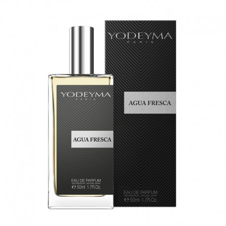 Парфумована вода AGUA FRESCA YODEYMA 50 ml (ідентична CALVIN KLEIN CK ONE), фото 1
