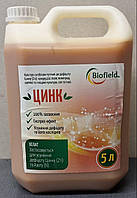 Микроудобрение BioField Цинк Biofield (5 л)