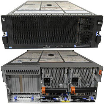 Сервер IBM X3850 X5 (Server)
