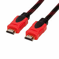 HDMI кабель 4.5 метров для телевизора и приставки, провод HDMI - HDMI v1.4, шнур шдмай | провід hdmi «D-s»