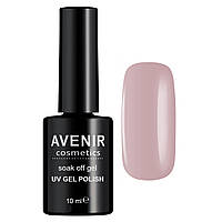 Гель-лак Avenir Cosmetics PRO №4 Холодный нюд