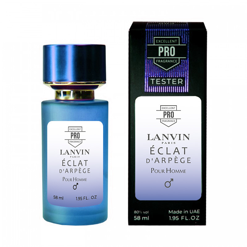 Lanvin Eclat d'Appe ТЕСТЕР PRO чоловічий 58 мл