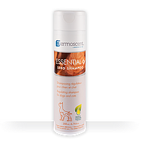 Шампунь Dermoscent Essential-6 Sebo Shampoo для ухода за кожей и шерстью для собак и кошек 200 мл