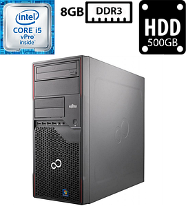Комп'ютер Fujitsu Desktop купити недорого з гарантією в