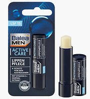 Бальзам для губ Denkmit Balea MEN Lippenpflege Active Care 4.8г. 4066447156645