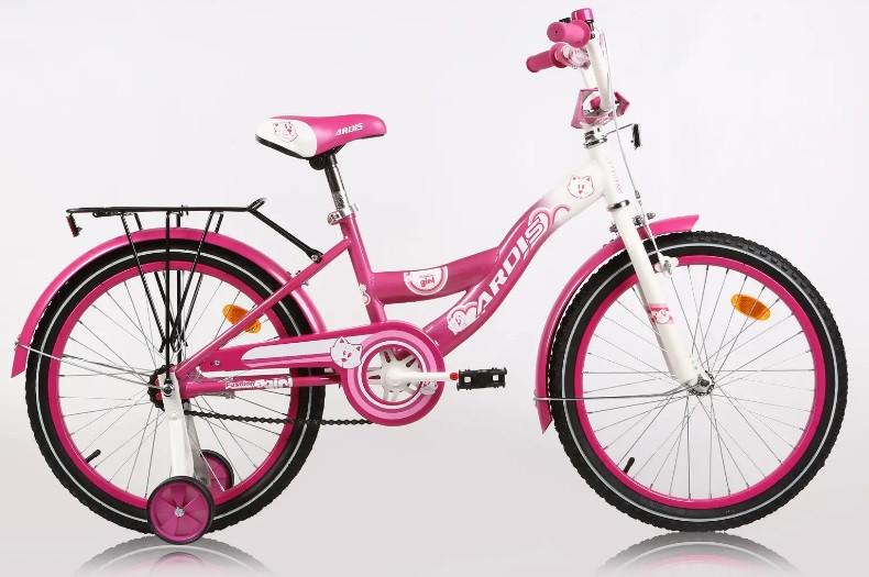 Велосипед дитячий Ardis Fashion Girl Bmx 16”