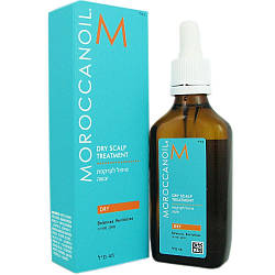 Засіб для догляду за сухою шкірою голови MOROCCANOIL Dry Scalp Treatment 45 мл