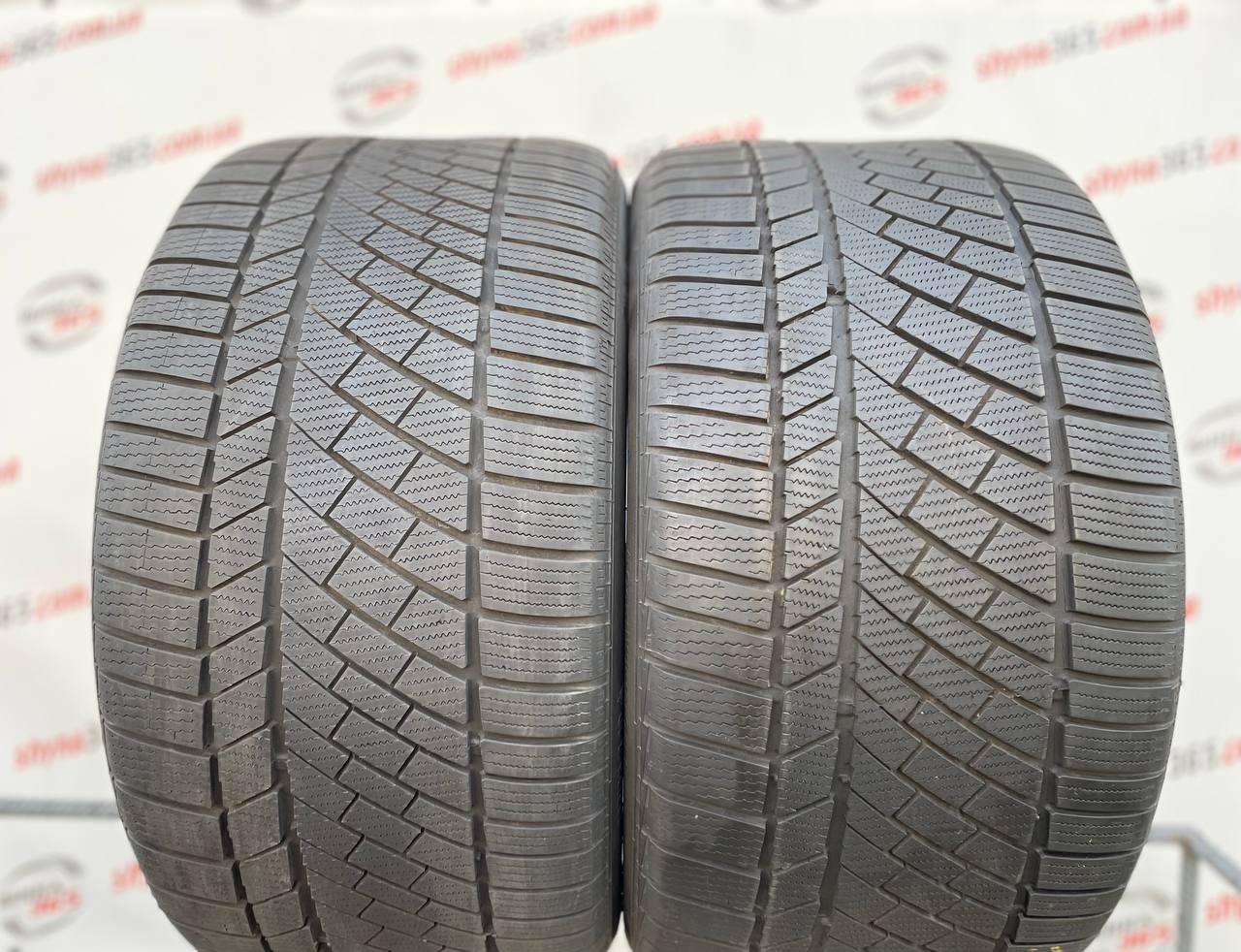 Шины Б/У зимова 285/35 R19 CONTINENTAL CONTIWINTERCONTACT TS830P * 6mm ...