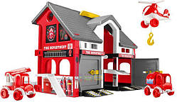 Play house пожежна станція 25410