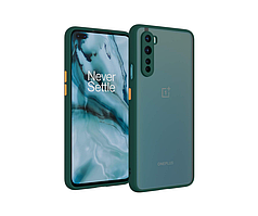 Чохол матовий Smoke Case для OnePlus Nord