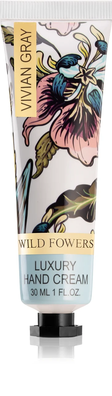 Крем для рук Vivian Gray Wild Flowers