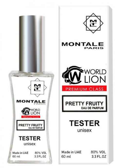 MONTALE Pretty Fruity ТЕСТЕР Premium Class унісекс 60 мл, фото 1