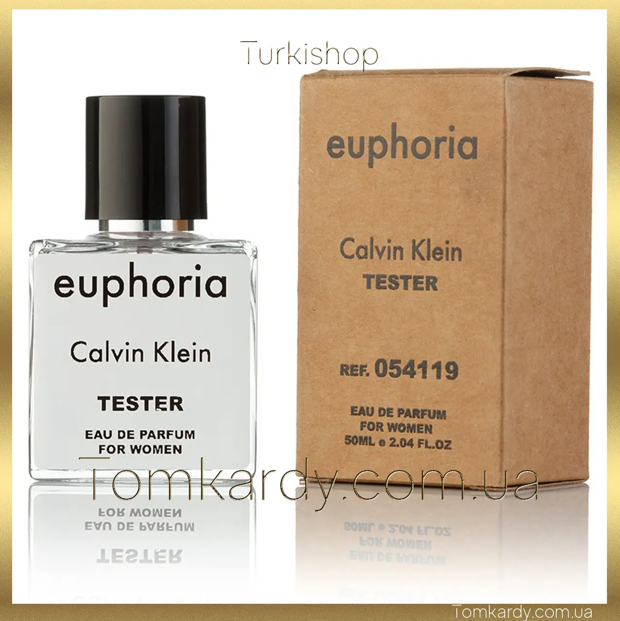Ck best sale euphoria 50ml