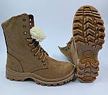 Берці зима Антистатик, фото 2