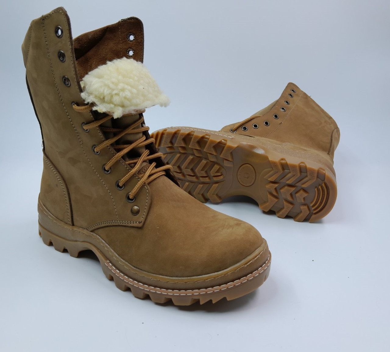 Берці зима Антистатик, фото 1