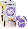 Гарячий шоколад Tassimo Milka 10 порцій Німеччина Тассімо ніжний шоколад у капсулах, фото 2