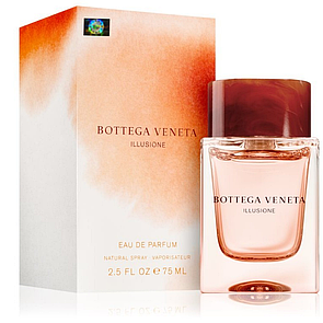 Парфумована вода жіноча Bottega Veneta Illusione 75 мл (Euro)