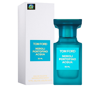 Туалетна вода унісекс Tom Ford Neroli Portofino Acqua 50 мл (Euro)