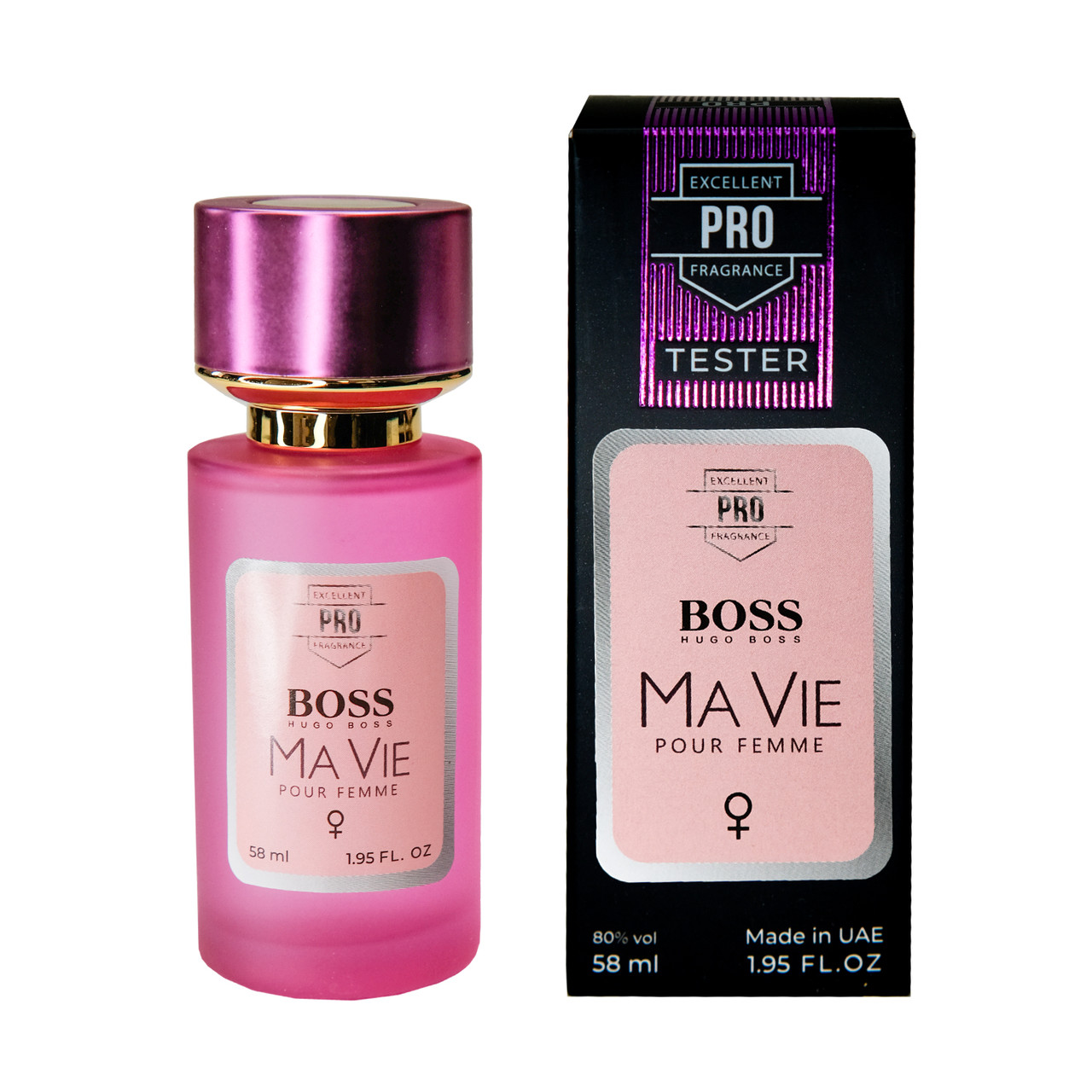 Hugo Boss Boss Ma Vie Pour Femme ТЕСТЕР PRO жіночий 58 мл, фото 1