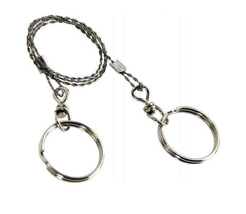 Дротова пила з кільцями, фото 1