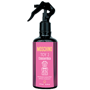 Парфумований спрей для дому Moschino Toy 2 Bubble Gum Brand Collection 275 мл