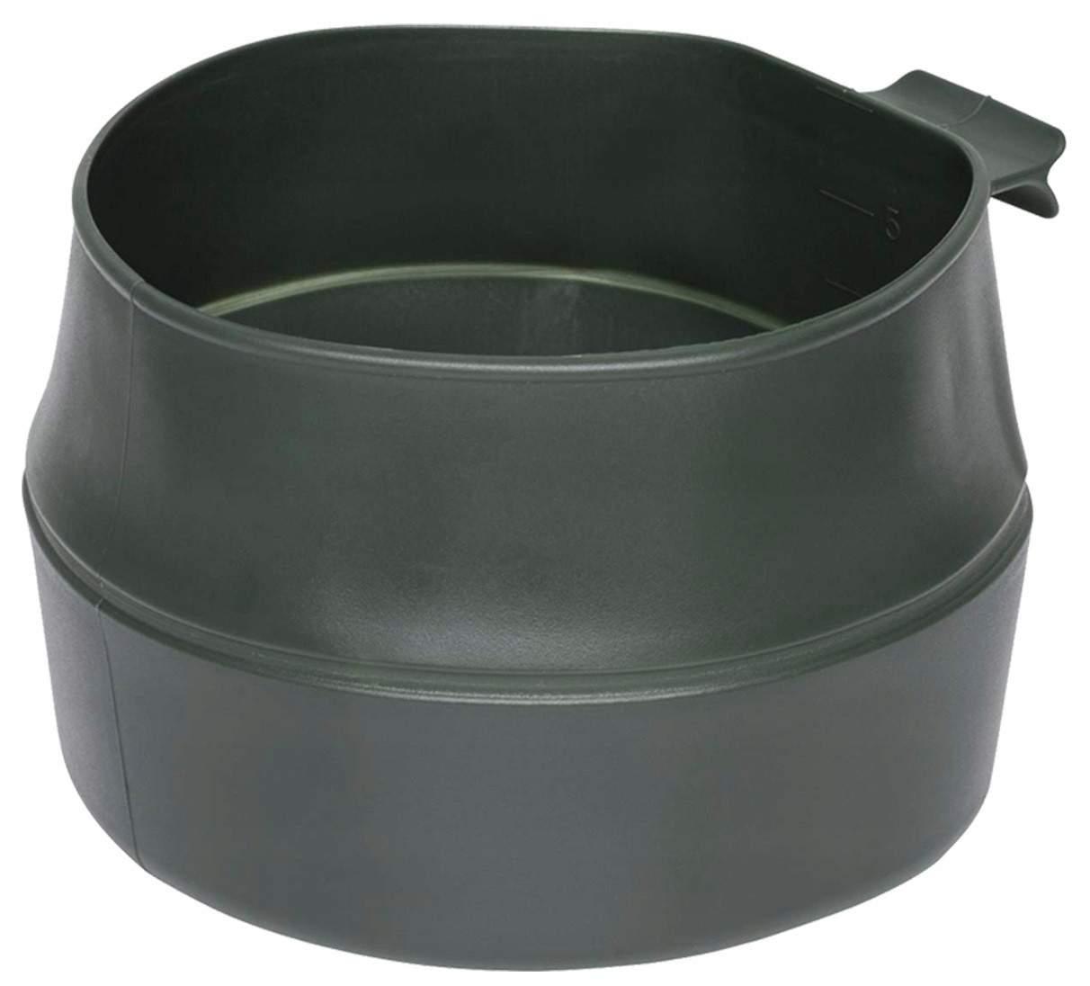 Чашка складана FOLD-A-CUP® 600 мл Olive, фото 1