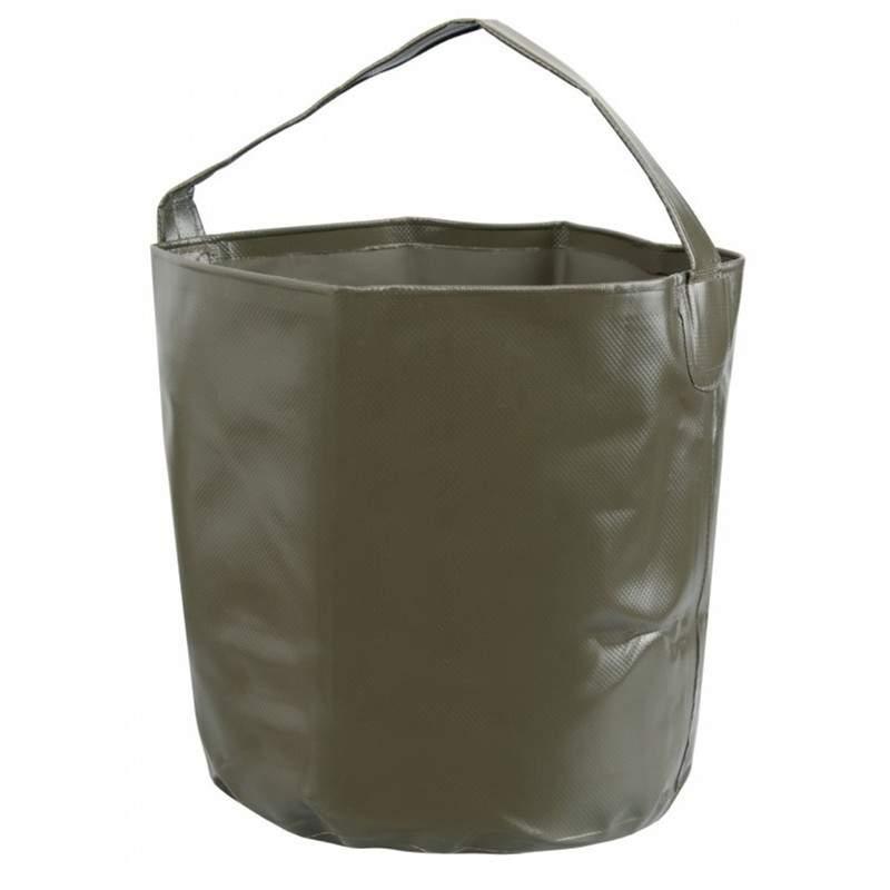 Відро для води складане 10 л Olive, фото 1