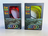 Підсвітка салону Холодний неон через USB 12 В від 3 до 5 метрів, фото 10