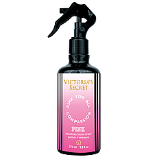 Парфумований спрей для дому Victorias Secret Pink for All Compassion Brand Collection 275 мл