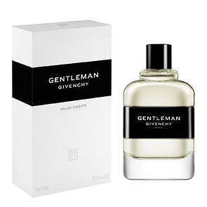 Туалетна вода чоловіча Givenchy Gentleman 2017 100 мл (Original Quality)