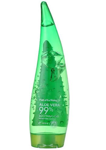 Гель універсальний Wokali Aloe Vera 99% WKL459 160 мл, фото 1